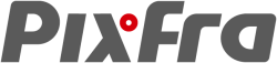 Pixfra logo